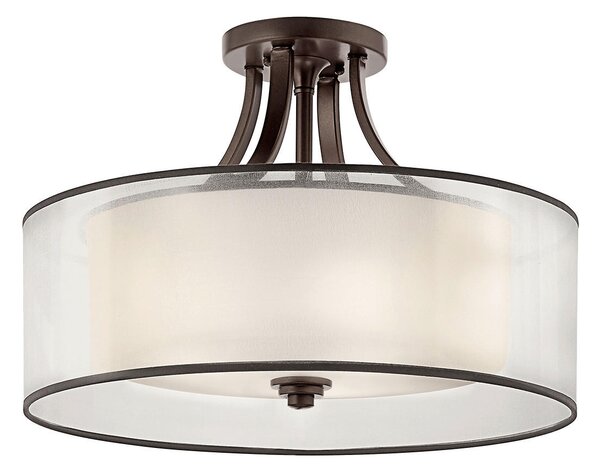 STROPNÍ SVÍTIDLO, 50.8/33.7 cm Elstead Lighting - Online Only svítidla, Online Only