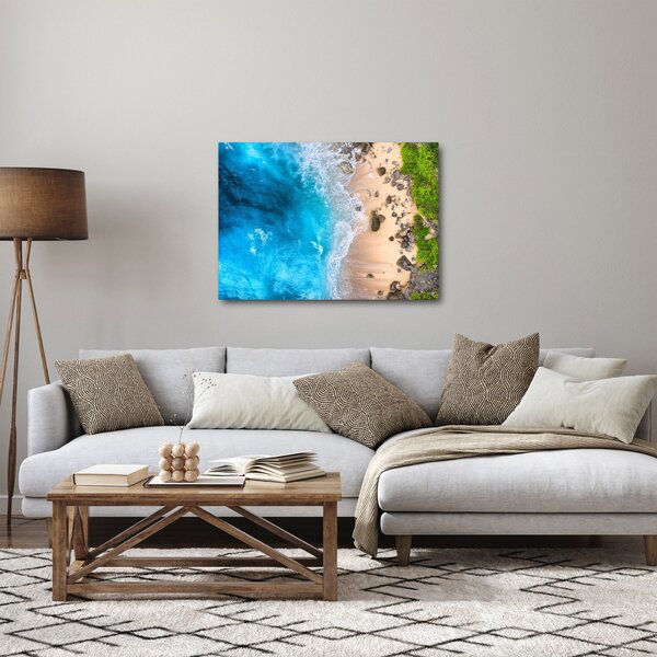 Obraz - Pláž v Indonésii (70x50 cm)