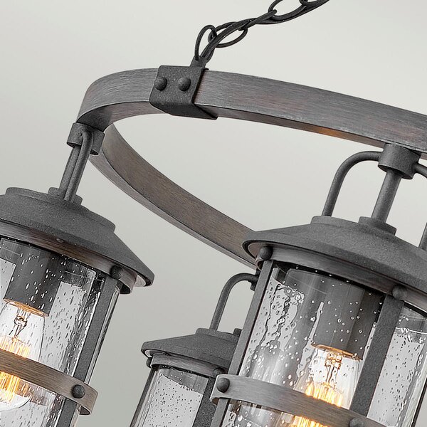 LUSTR, 94.9/92.7 cm Elstead Lighting - Online Only svítidla, Online Only