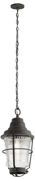 VENKOVNÍ ZÁVĚSNÉ SVÍTIDLO, 22.1/55.2 cm Elstead Lighting - Online Only svítidla, Online Only