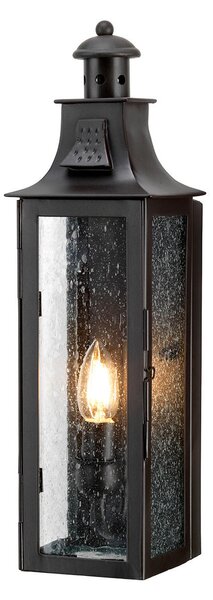 VENKOVNÍ NÁSTĚNNÉ SVÍTIDLO, 11.2/11/45 cm Elstead Lighting - Online Only svítidla, Online Only