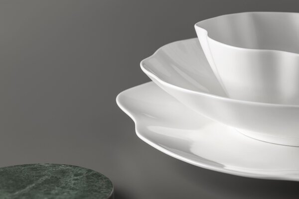Villeroy & Boch 10-4466-2700 Hluboký talíř Pura 25 cm