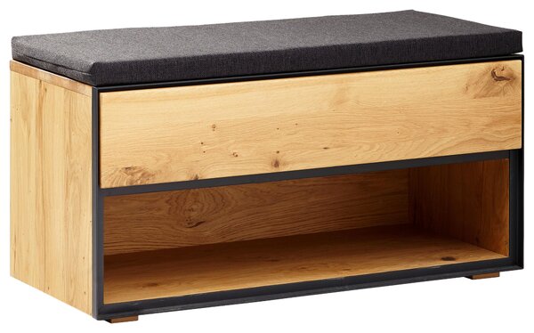 ŠATNÍ LAVICE, 85/44,8/38 cm Linea Natura - Šatní skříně