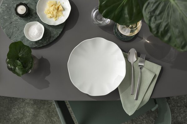 Villeroy & Boch 10-4466-2700 Hluboký talíř Pura 25 cm