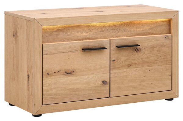 ŠATNÍ LAVICE, 99,6/57,4/40 cm Linea Natura - Šatní skříně