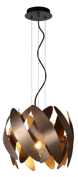 Lucide 74400/40/17 VIVANT závěsné svítidlo E27 1x60W