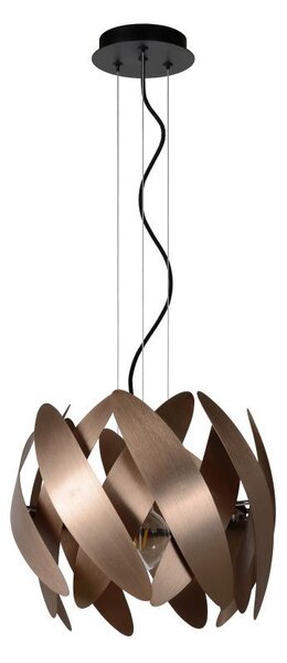 Lucide 74400/40/17 VIVANT závěsné svítidlo E27 1x60W
