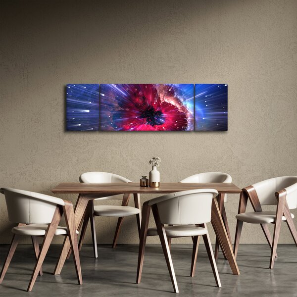 Obraz - Energie vesmíru (170x50 cm)