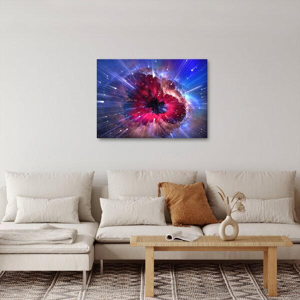 Obraz - Energie vesmíru (70x50 cm)