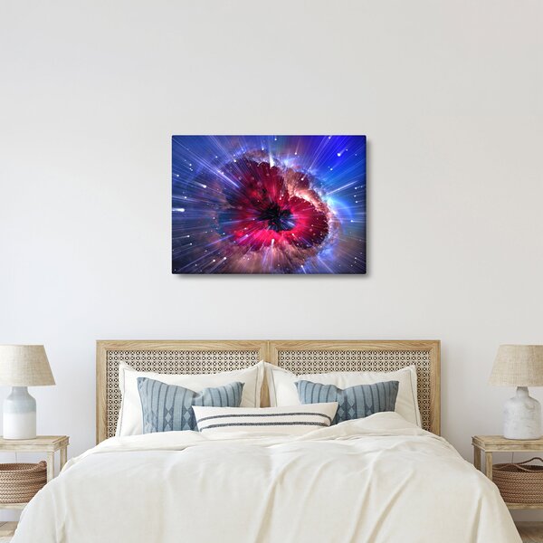 Obraz - Energie vesmíru (70x50 cm)