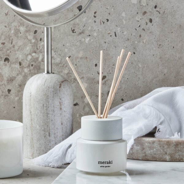Difuzér Meraki White Garden 100 ml