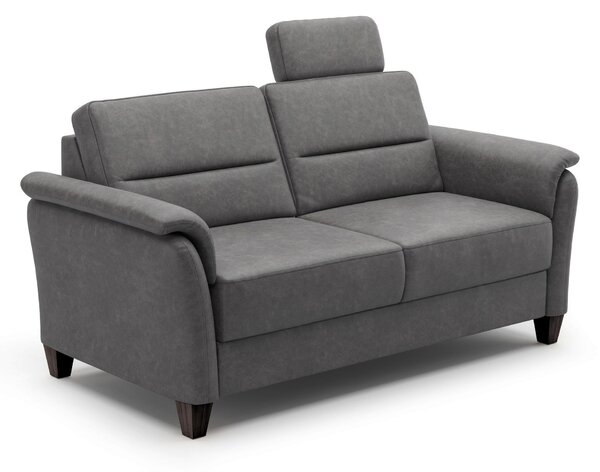 TŘÍMÍSTNÁ POHOVKA, textil, antracitová Sit & More - Pohovky, Online Only