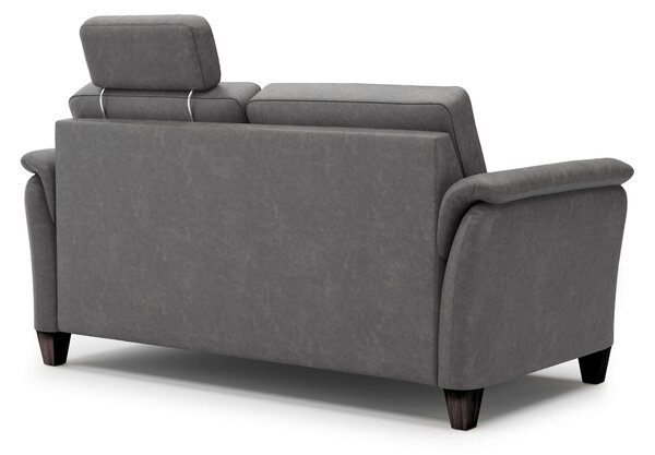 TŘÍMÍSTNÁ POHOVKA, textil, antracitová Sit & More - Pohovky, Online Only