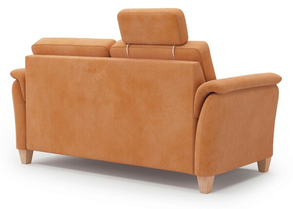 TŘÍMÍSTNÁ POHOVKA, textil, terracotta Sit & More - Pohovky, Online Only