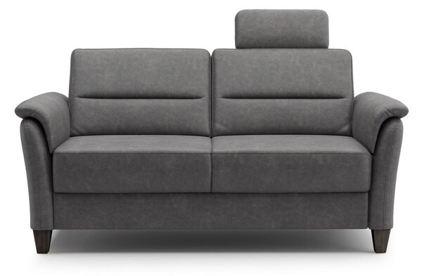 TŘÍMÍSTNÁ POHOVKA, textil, antracitová Sit & More - Pohovky, Online Only