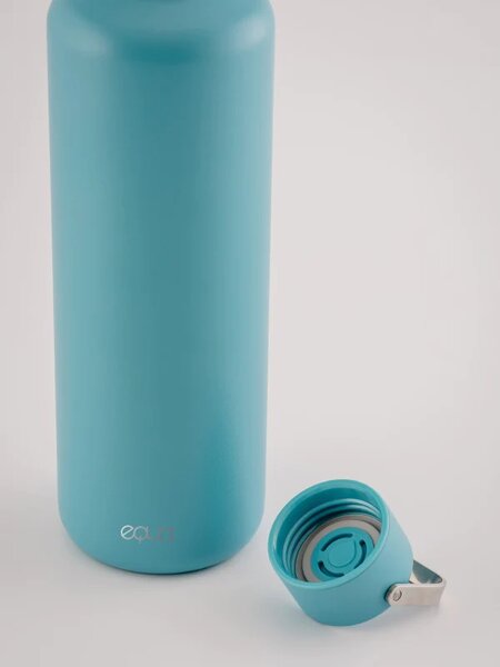Lehká nerezová lahev EQUA Timeless Wave 600 ml a 1000 ml Objem: 1000 ml