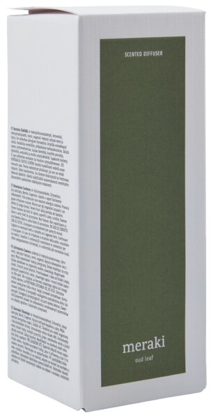 Difuzér Meraki Oud Leaf 100 ml