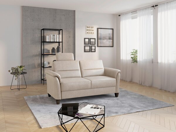 TŘÍMÍSTNÁ POHOVKA, textil, béžová Sit & More - Pohovky, Online Only