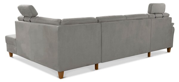 SEDACÍ SOUPRAVA, textil, antracitová Sit & More - Sedací soupravy, Online Only