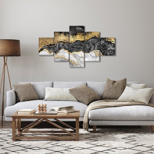 Obraz - Mramor (125x70 cm)