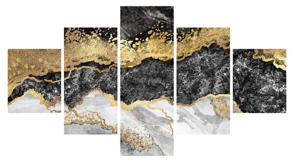 Obraz - Mramor (125x70 cm)