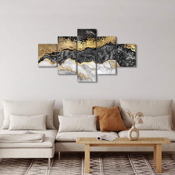 Obraz - Mramor (125x70 cm)