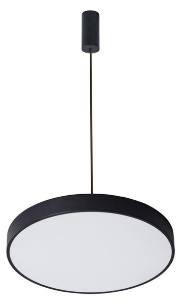 Italux 5361-830RP-BK-3 LED závěsné svítidlo Orbital D400mm 30W/1800lm 3000K černá, bílá