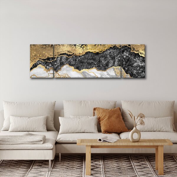 Obraz - Mramor (170x50 cm)