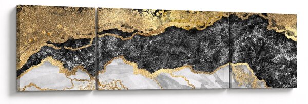 Obraz - Mramor (170x50 cm)