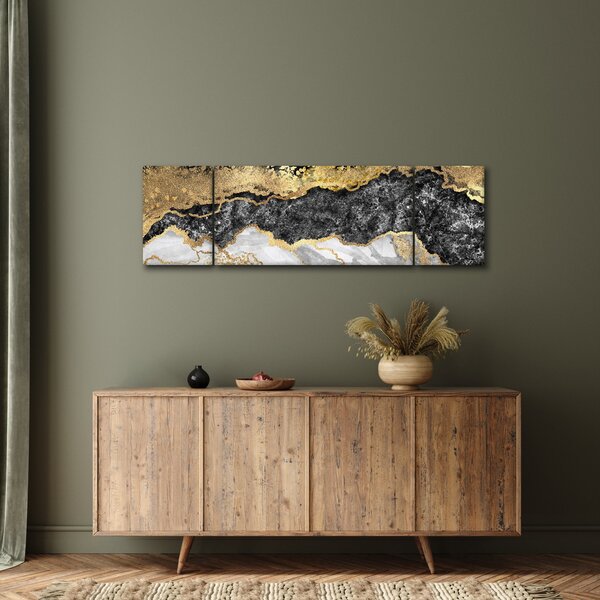 Obraz - Mramor (170x50 cm)