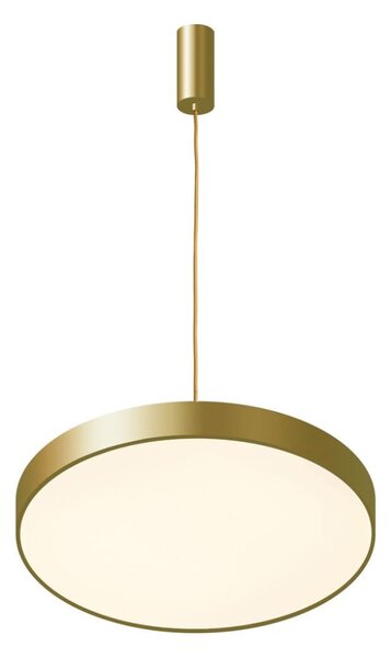 Italux 5361-830RP-GD-3 LED závěsné svítidlo Orbital D400mm 30W/1800lm 3000K zlatá, bílá