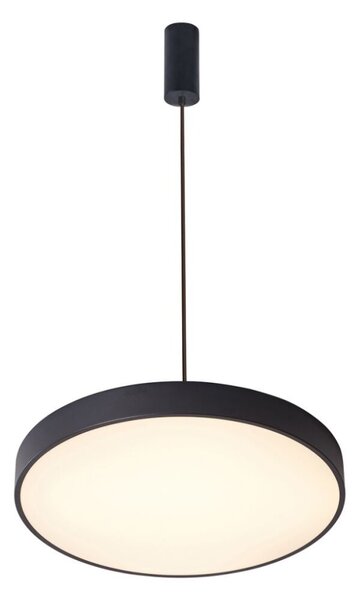 Italux 5361-830RP-BK-3 LED závěsné svítidlo Orbital D400mm 30W/1800lm 3000K černá, bílá