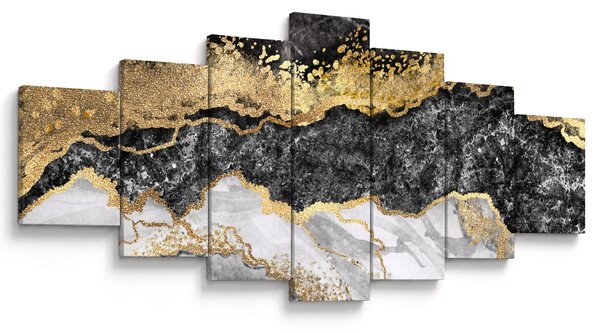 Obraz - Mramor (210x100 cm)