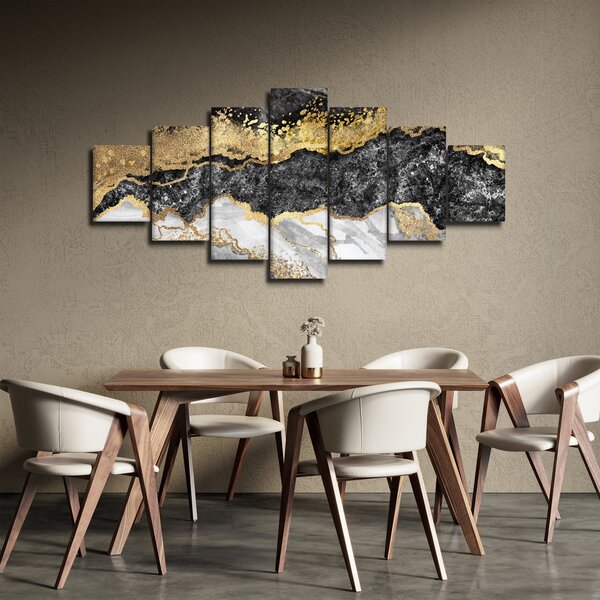 Obraz - Mramor (210x100 cm)