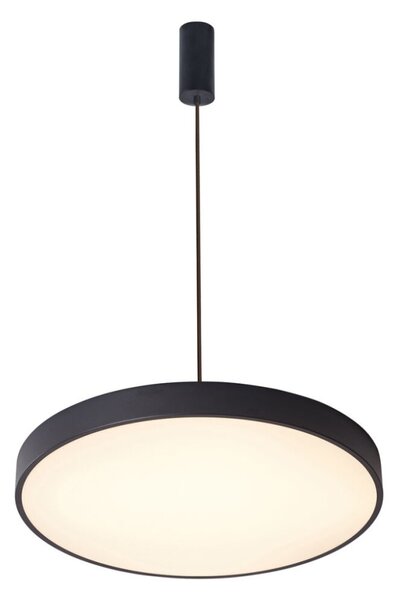 Italux 5361-860RP-BK-3 LED závěsné svítidlo Orbital D600mm 60W/3600lm 3000K černá, bílá