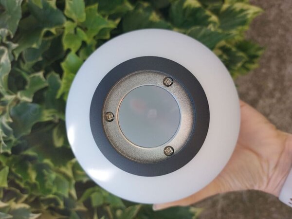Italux PNS-5510-8-BK závěsné svítidlo Raddi 8x5W G9 černá, bílá