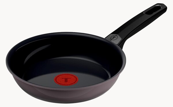 Pánev's nepřilnavým povrchem Ceramic Control Grey G7