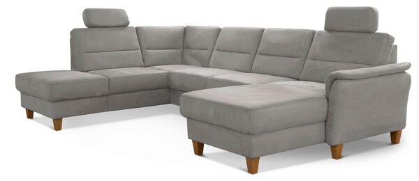 SEDACÍ SOUPRAVA, textil, antracitová Sit & More - Sedací soupravy, Online Only