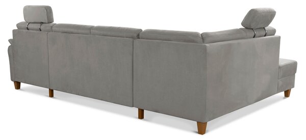 SEDACÍ SOUPRAVA, textil, antracitová Sit & More - Sedací soupravy, Online Only