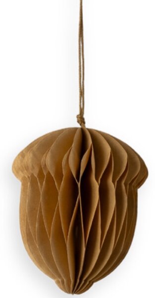 Storefactory Scandinavia Závěsná dekorace Ekholmen - Light Brown SF613