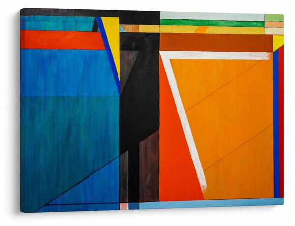 Obraz - Geometrie (70x50 cm)