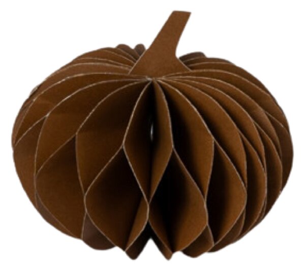 Storefactory Scandinavia Papírová dýně Lundhagen - Dark Brown SF614