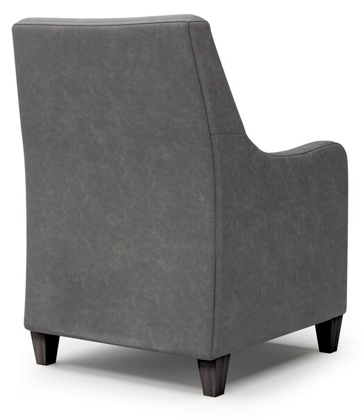KŘESLO, textil, antracitová Sit & More - Online Only křesla & taburety, Online Only