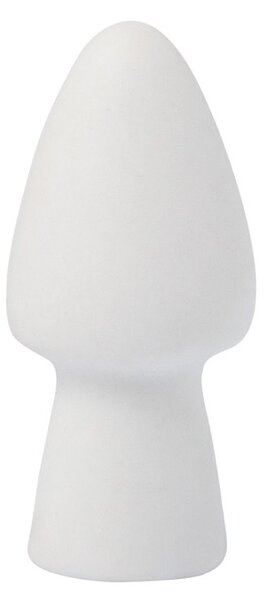Storefactory Scandinavia Keramická dekorace Houba Bohult - White SF550