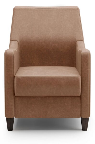 KŘESLO, textil, koňaková Sit & More - Online Only křesla & taburety, Online Only