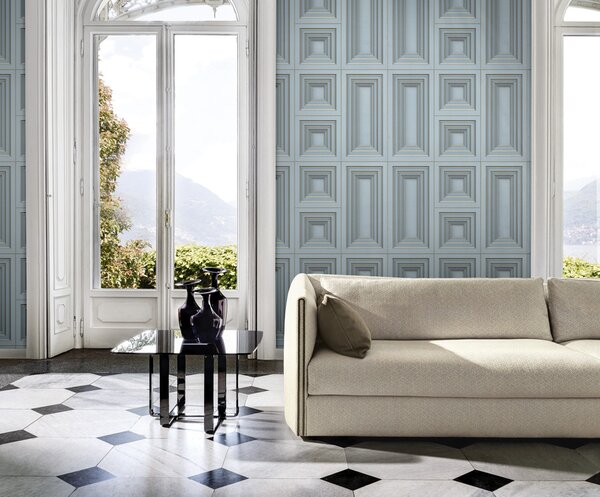 3D tapeta, imitace stěnového obkladu Z46023, Trussardi 6, Zambaiti Parati