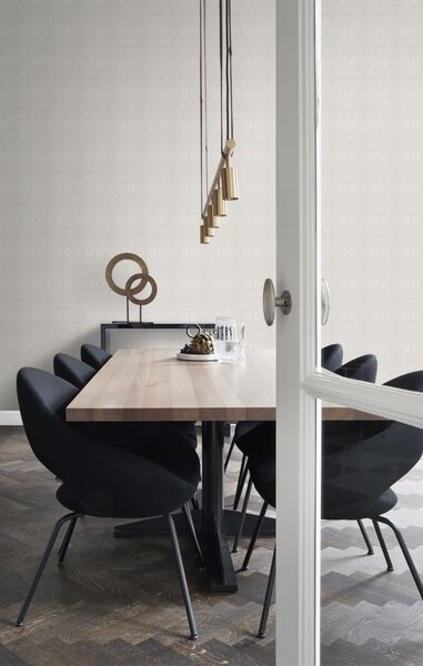 Šedokrémová vliesová tapeta imitace kůže 347309, Luxury Skins, Origin