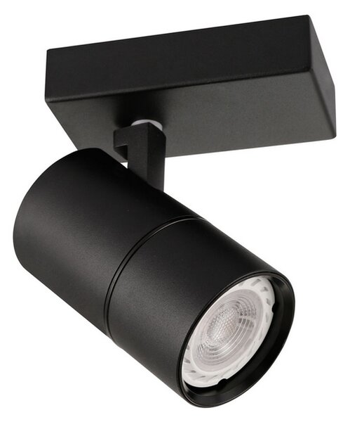 ITALUX SPL-2813-1B-BL Laconi stropní bodové svítidlo/spot 1xGU10 černá