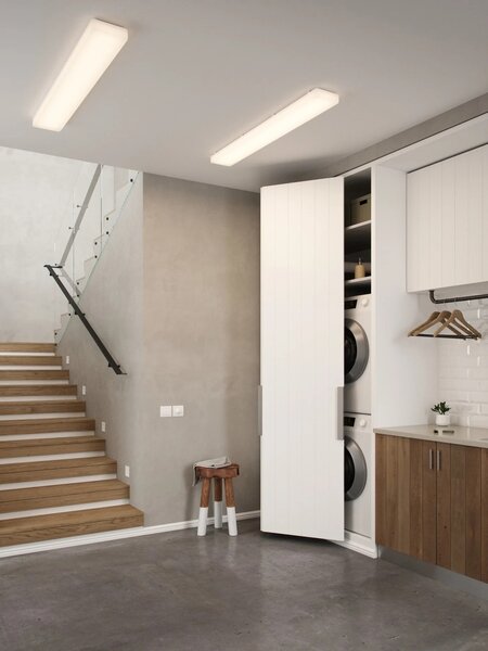 Nordlux Trenton stropní světlo 1x23 W bílá 47856101