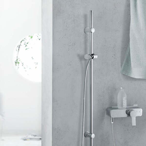 Kludi A-QA sprchová tyč |110 cm 6209505-00